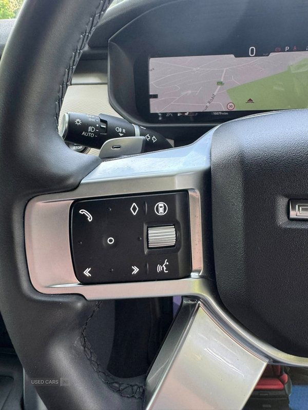 Land Rover Discovery DIESEL SW in Armagh