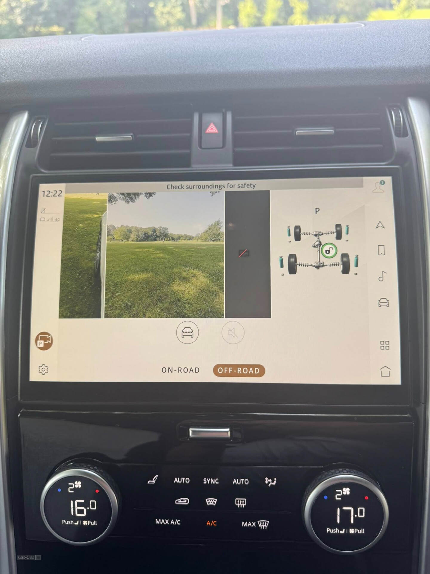Land Rover Discovery DIESEL SW in Armagh