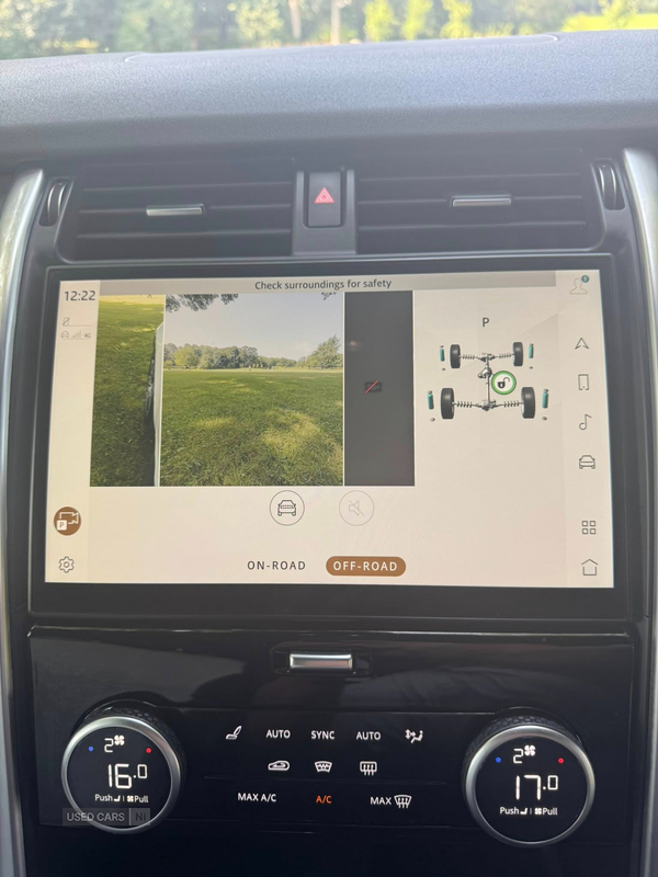 Land Rover Discovery DIESEL SW in Armagh
