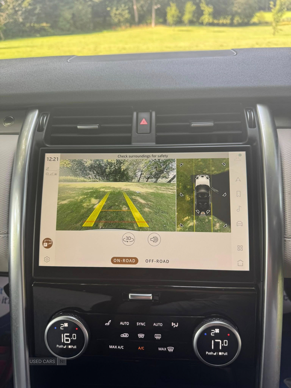 Land Rover Discovery DIESEL SW in Armagh
