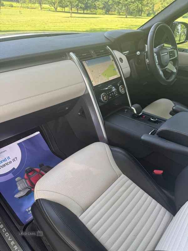 Land Rover Discovery DIESEL SW in Armagh