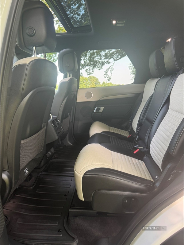 Land Rover Discovery DIESEL SW in Armagh