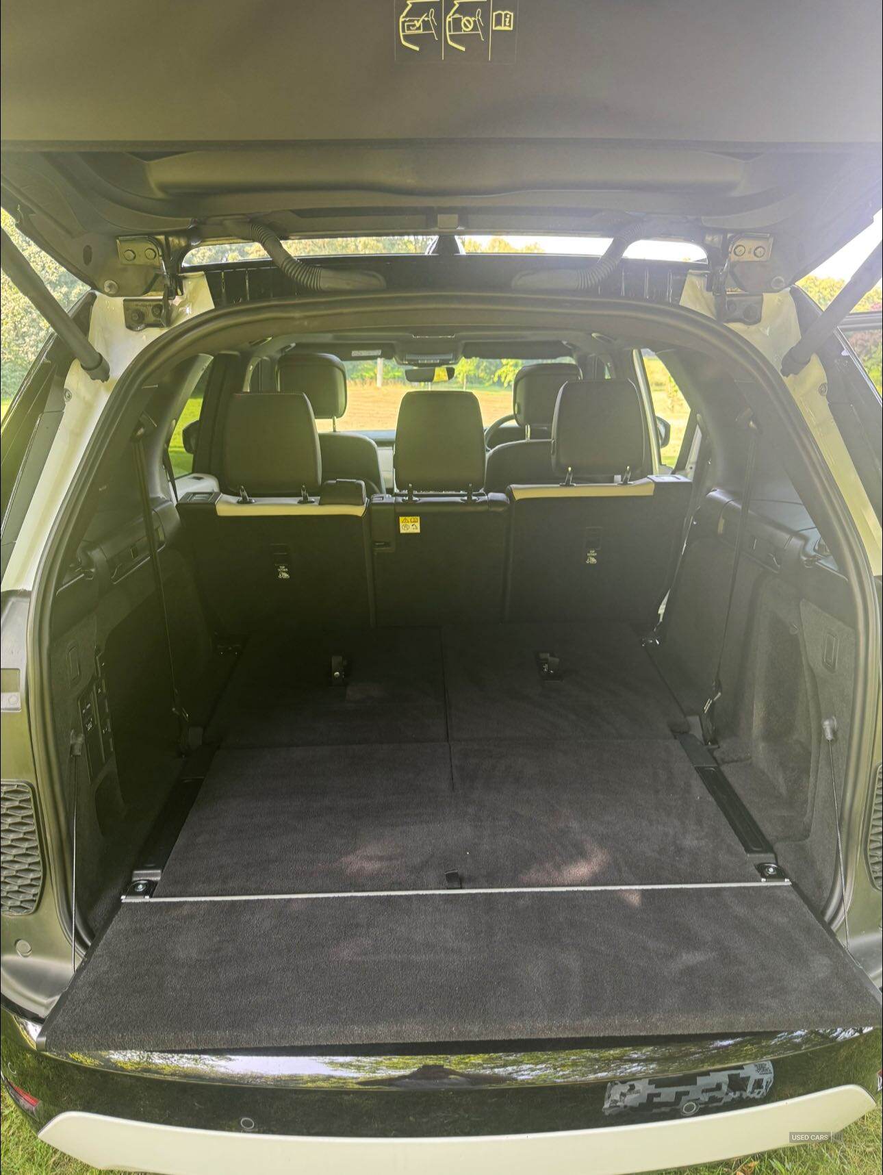 Land Rover Discovery DIESEL SW in Armagh