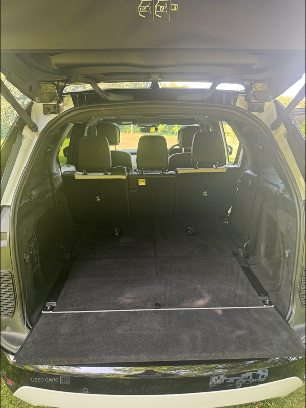 Land Rover Discovery DIESEL SW in Armagh