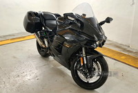 Kawasaki Ninja H2 SX in Derry / Londonderry