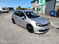 Volkswagen Golf 1.6 TDi 105 BlueMotion 5dr in Antrim