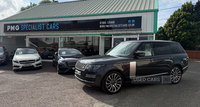 Land Rover Range Rover DIESEL ESTATE in Antrim