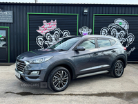 Hyundai Tucson ESTATE in Down