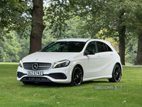 Mercedes A-Class DIESEL HATCHBACK in Armagh