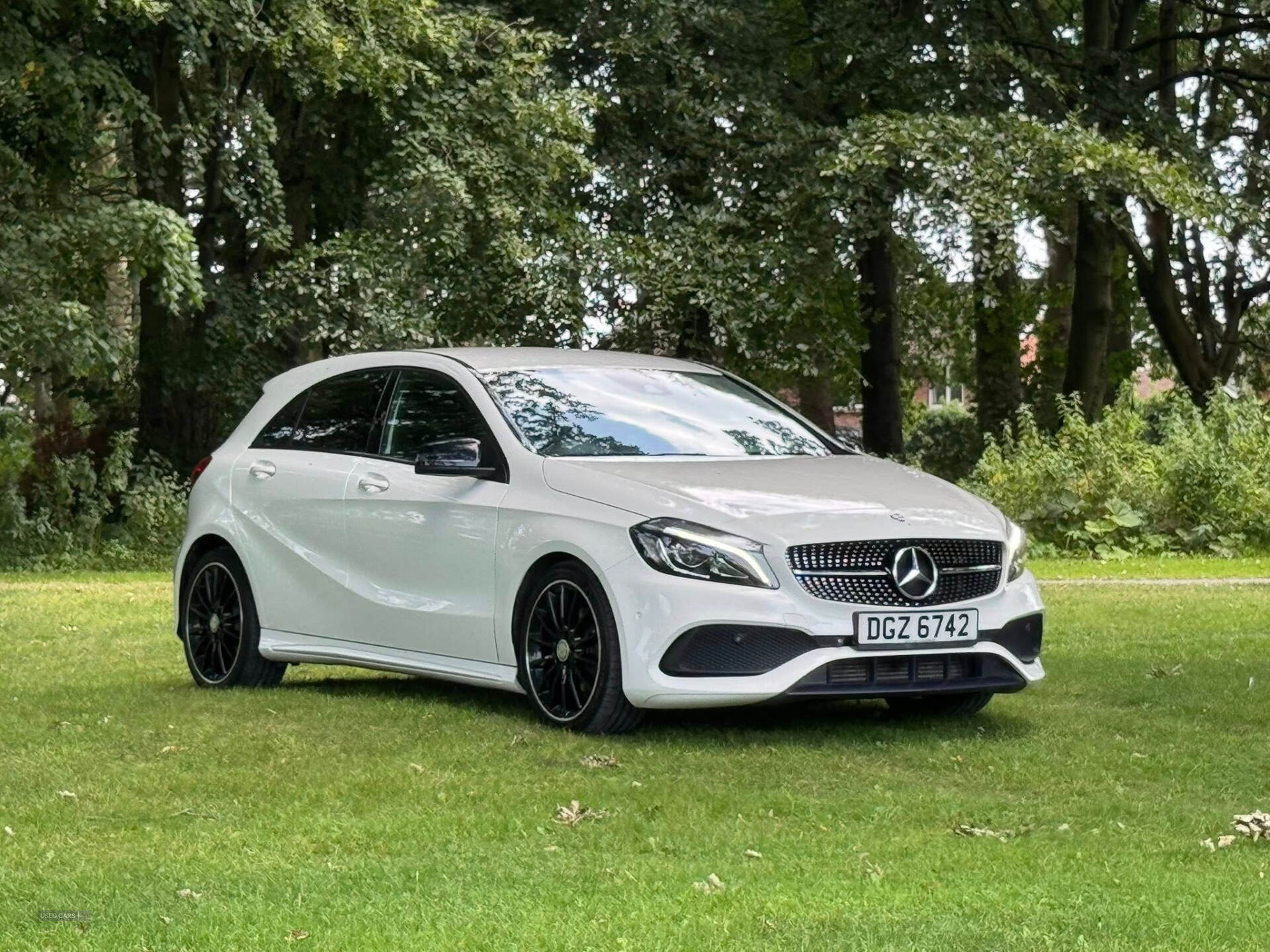 Mercedes A-Class DIESEL HATCHBACK in Armagh