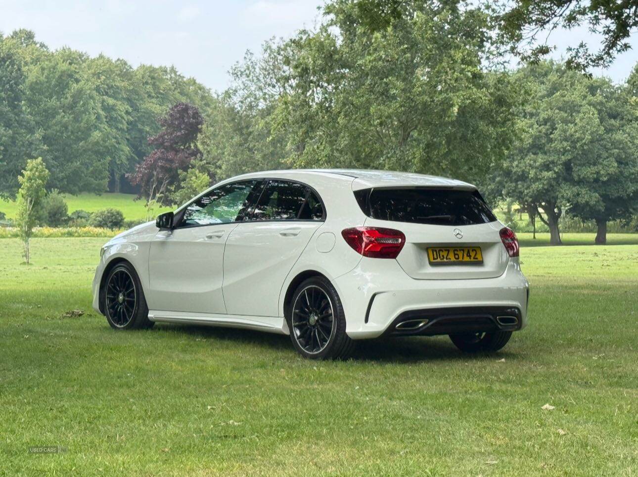 Mercedes A-Class DIESEL HATCHBACK in Armagh