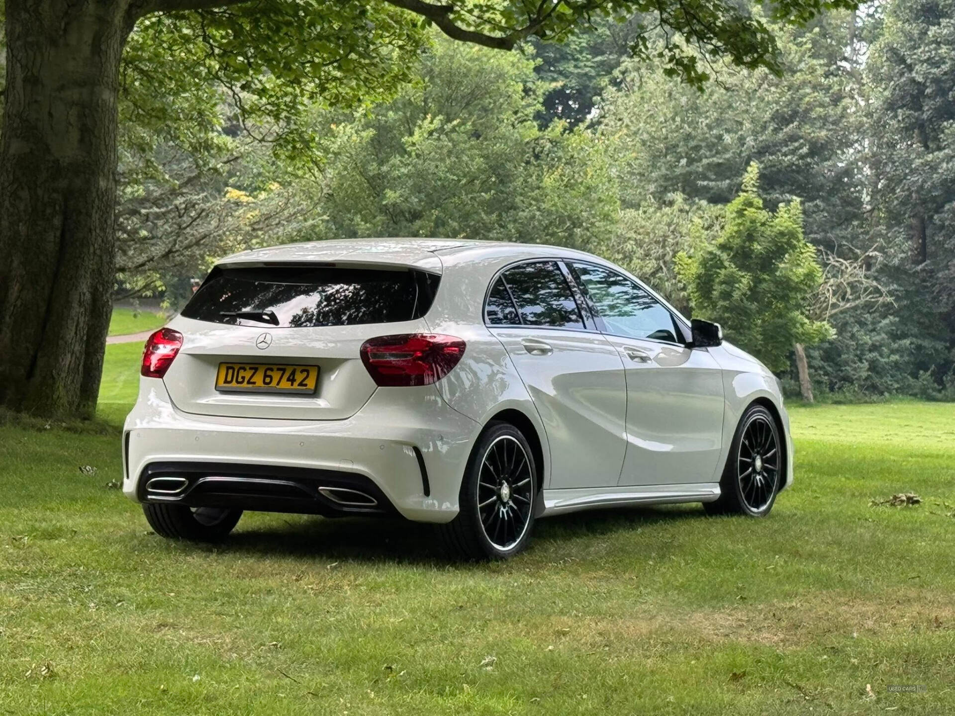 Mercedes A-Class DIESEL HATCHBACK in Armagh