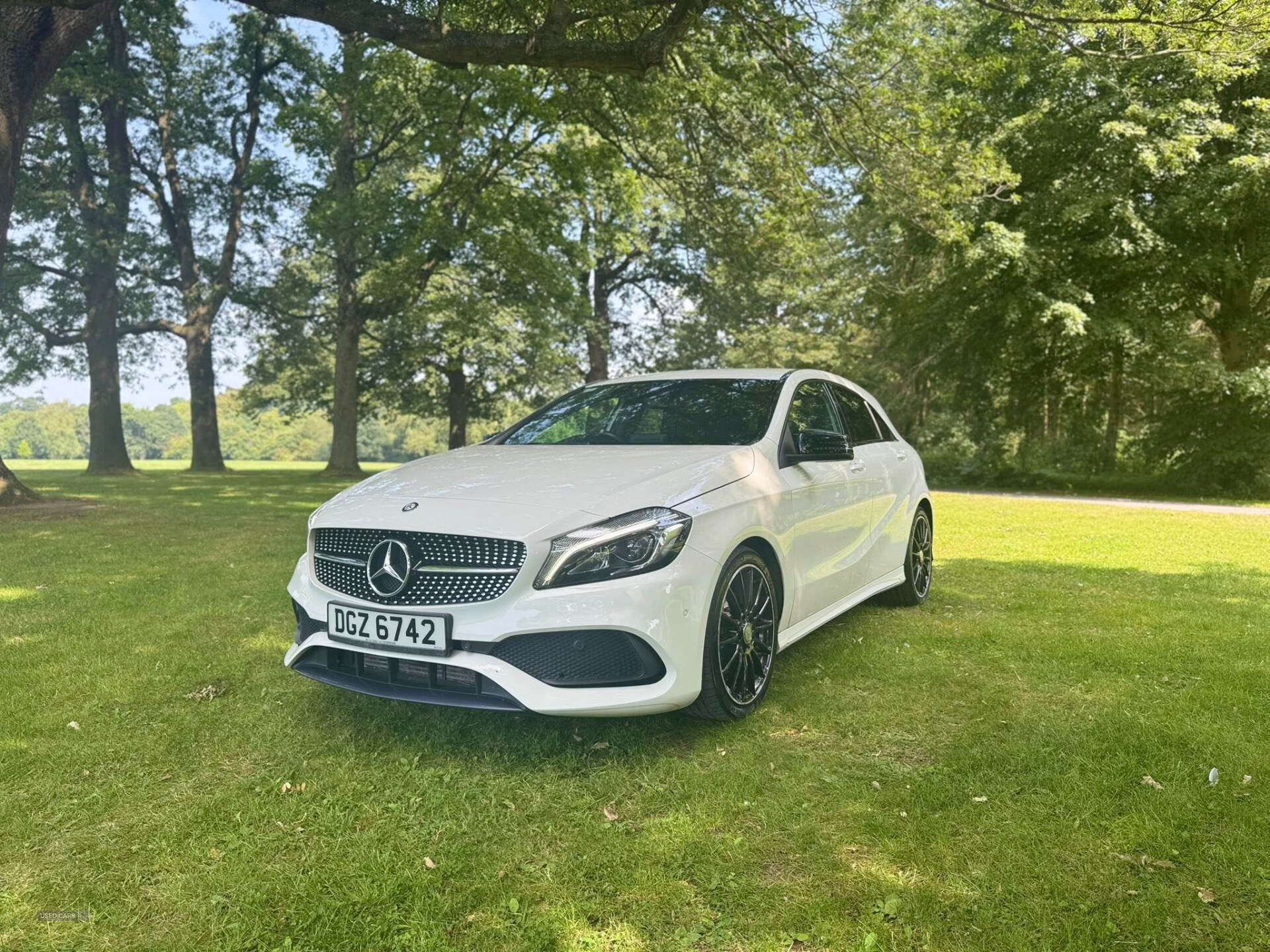 Mercedes A-Class DIESEL HATCHBACK in Armagh