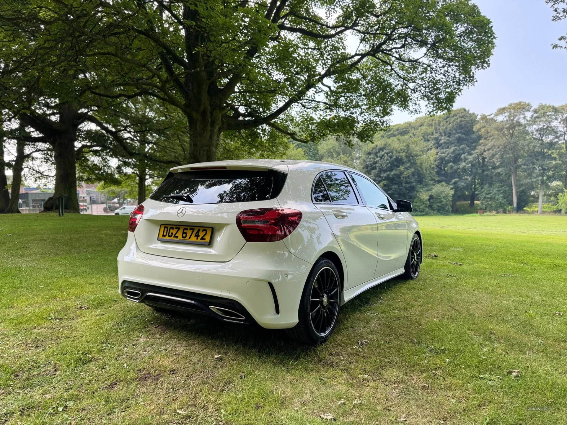 Mercedes A-Class DIESEL HATCHBACK in Armagh