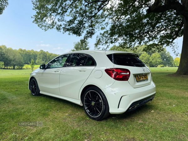 Mercedes A-Class DIESEL HATCHBACK in Armagh