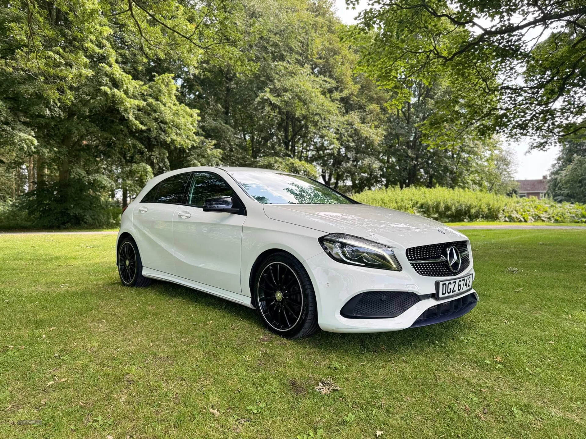 Mercedes A-Class DIESEL HATCHBACK in Armagh