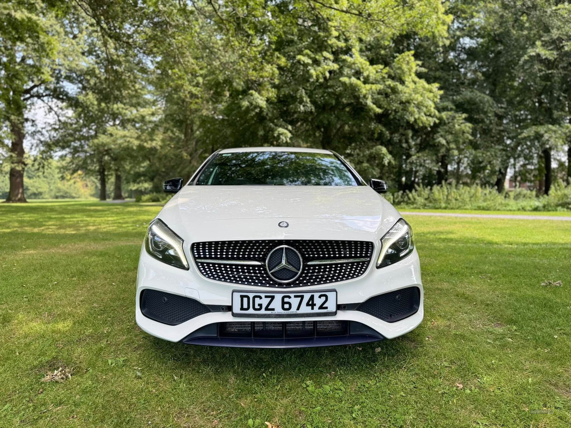 Mercedes A-Class DIESEL HATCHBACK in Armagh