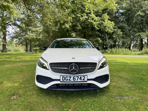 Mercedes A-Class DIESEL HATCHBACK in Armagh
