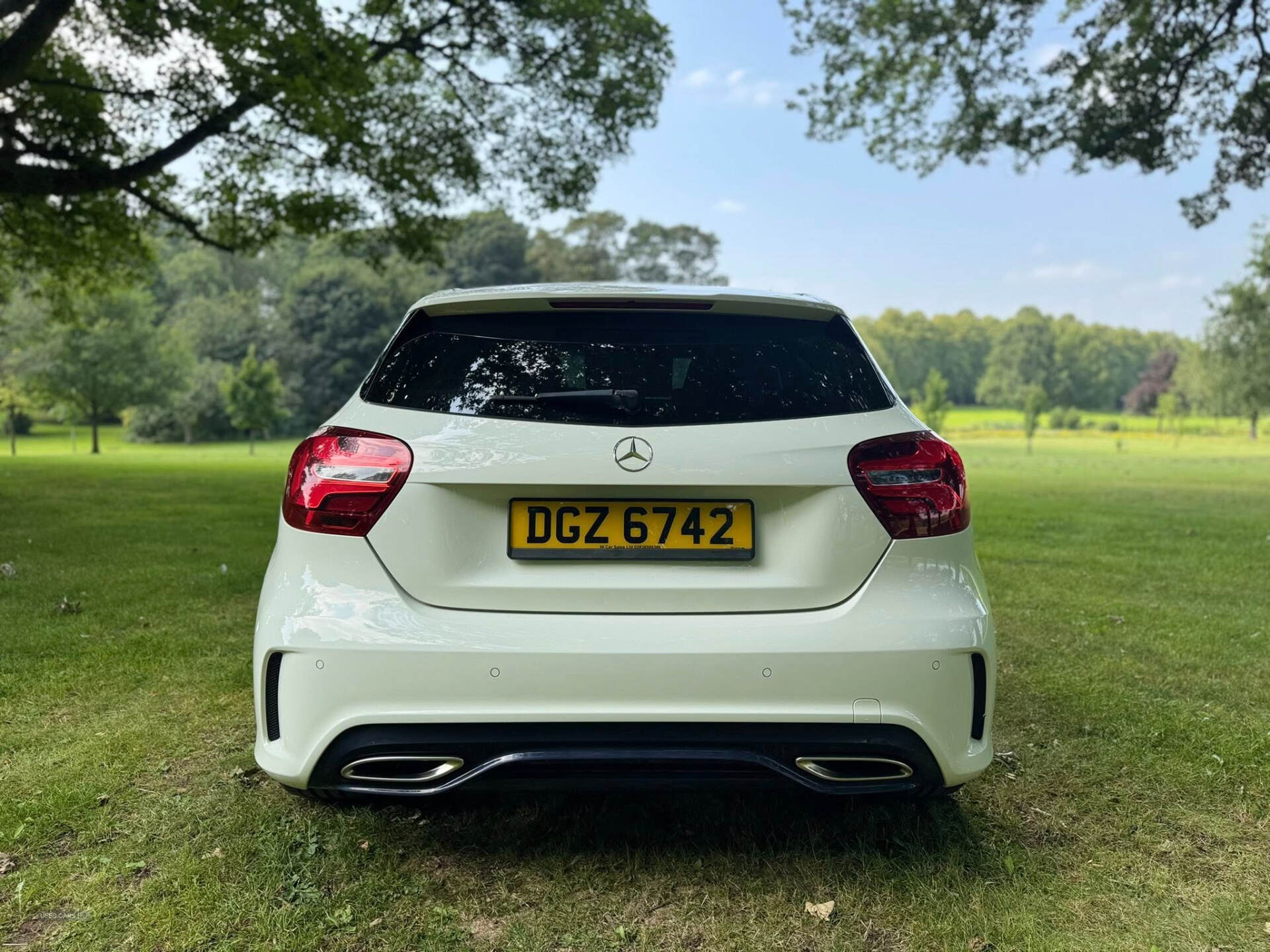 Mercedes A-Class DIESEL HATCHBACK in Armagh