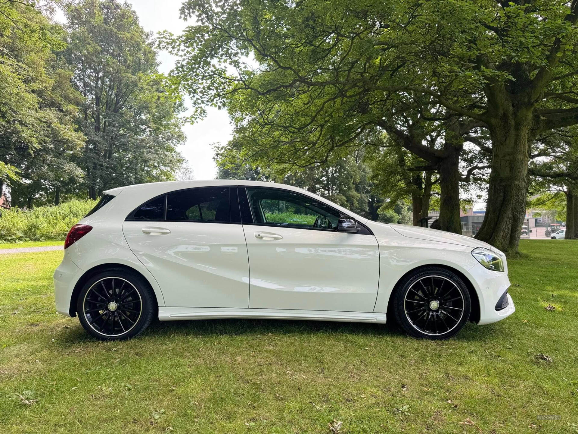 Mercedes A-Class DIESEL HATCHBACK in Armagh