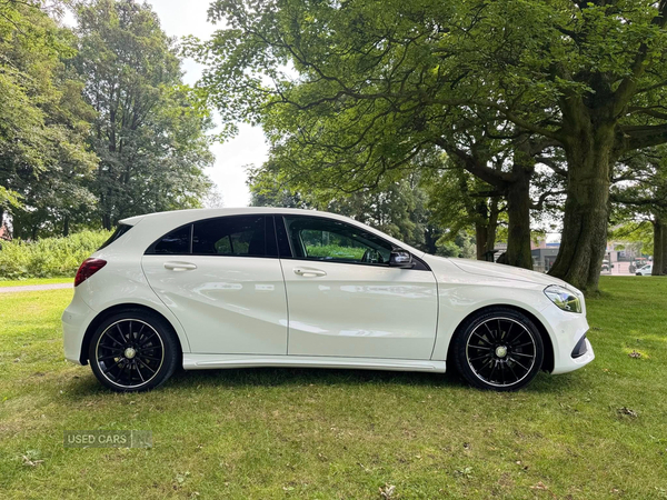 Mercedes A-Class DIESEL HATCHBACK in Armagh