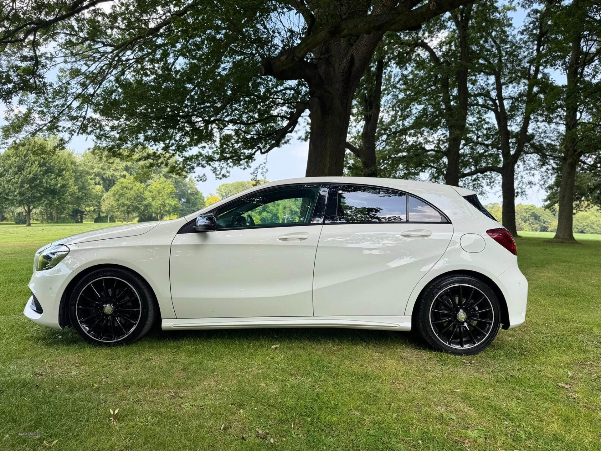 Mercedes A-Class DIESEL HATCHBACK in Armagh