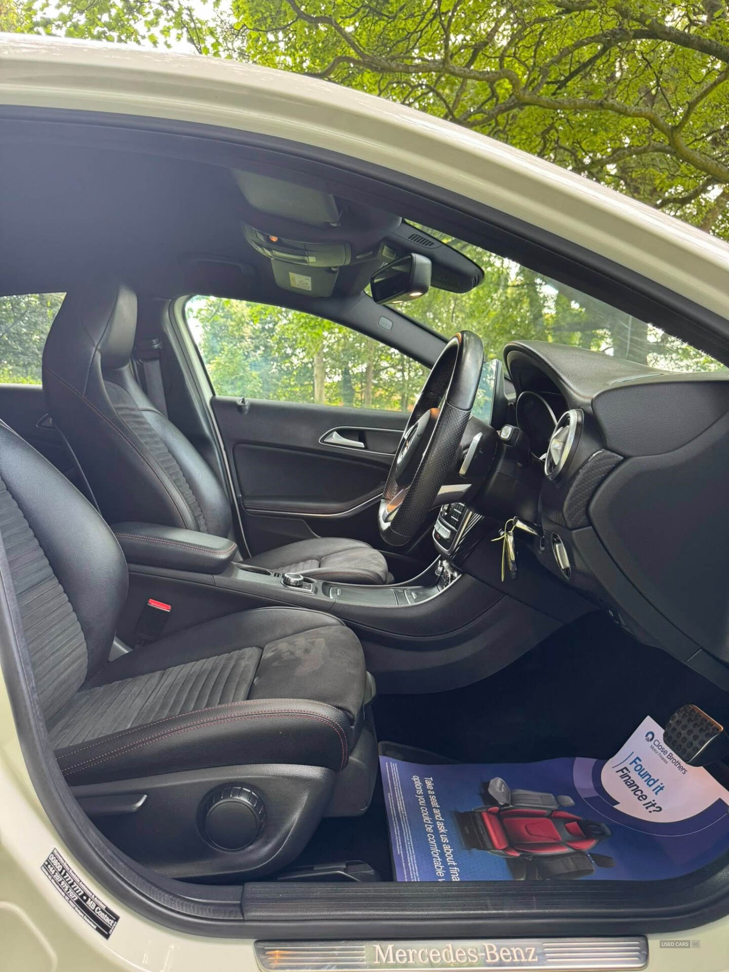 Mercedes A-Class DIESEL HATCHBACK in Armagh