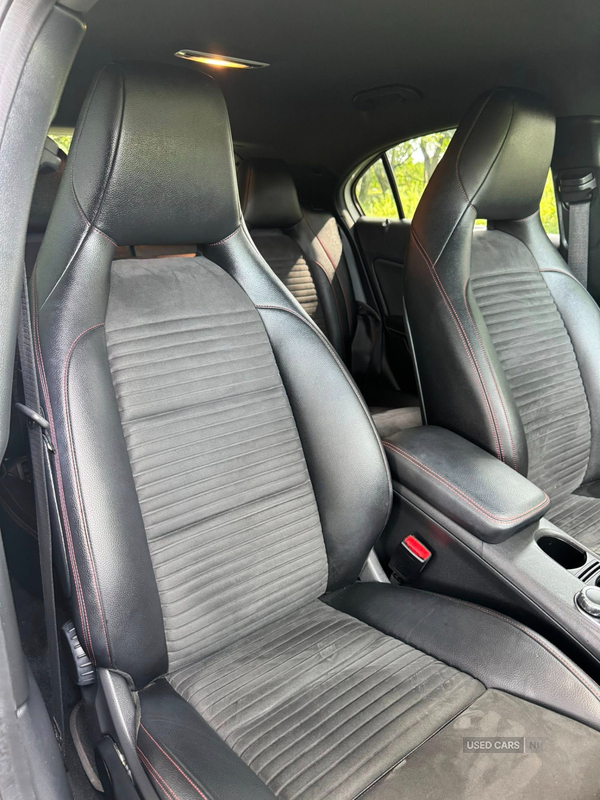 Mercedes A-Class DIESEL HATCHBACK in Armagh