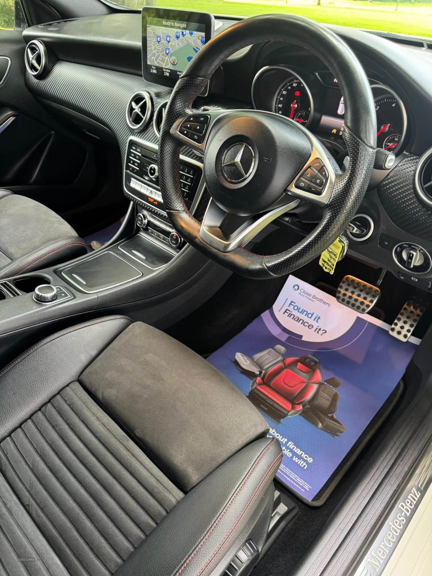 Mercedes A-Class DIESEL HATCHBACK in Armagh