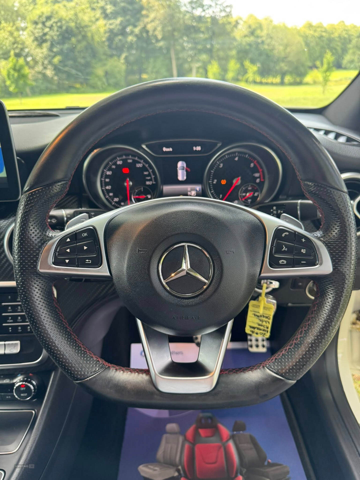 Mercedes A-Class DIESEL HATCHBACK in Armagh