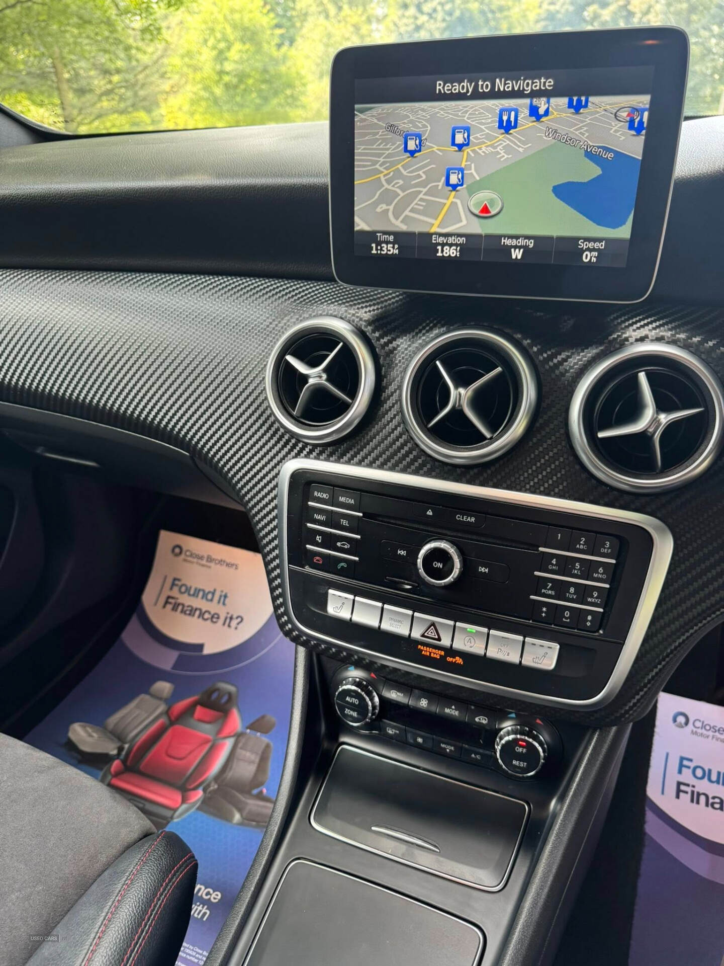 Mercedes A-Class DIESEL HATCHBACK in Armagh