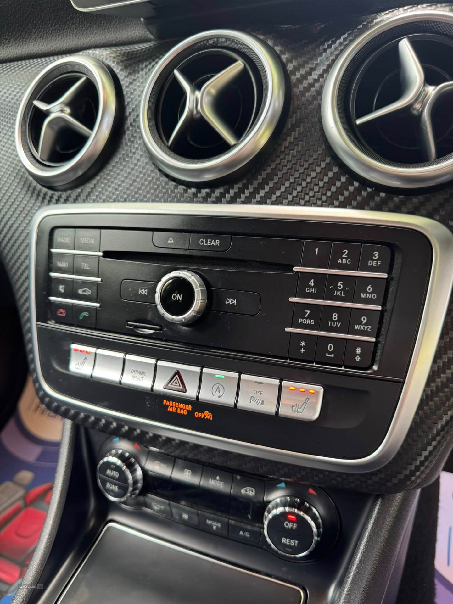 Mercedes A-Class DIESEL HATCHBACK in Armagh