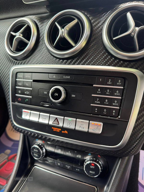 Mercedes A-Class DIESEL HATCHBACK in Armagh