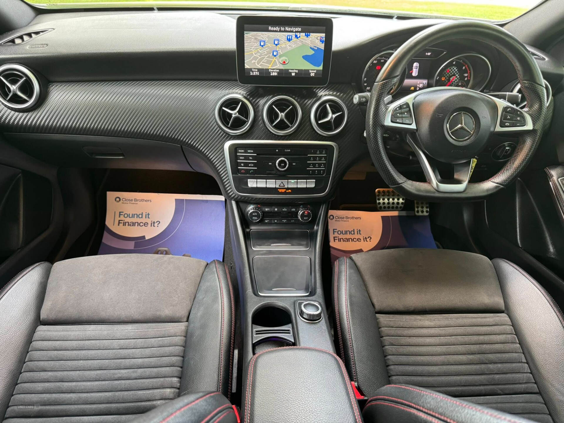 Mercedes A-Class DIESEL HATCHBACK in Armagh