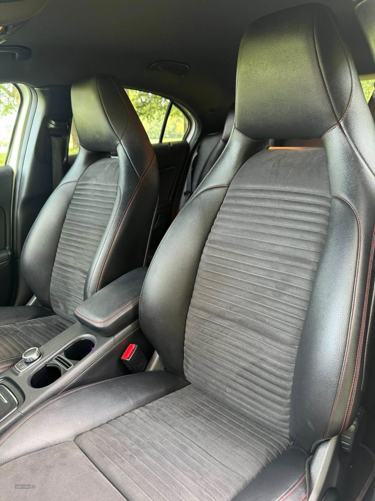 Mercedes A-Class DIESEL HATCHBACK in Armagh