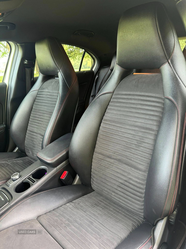 Mercedes A-Class DIESEL HATCHBACK in Armagh