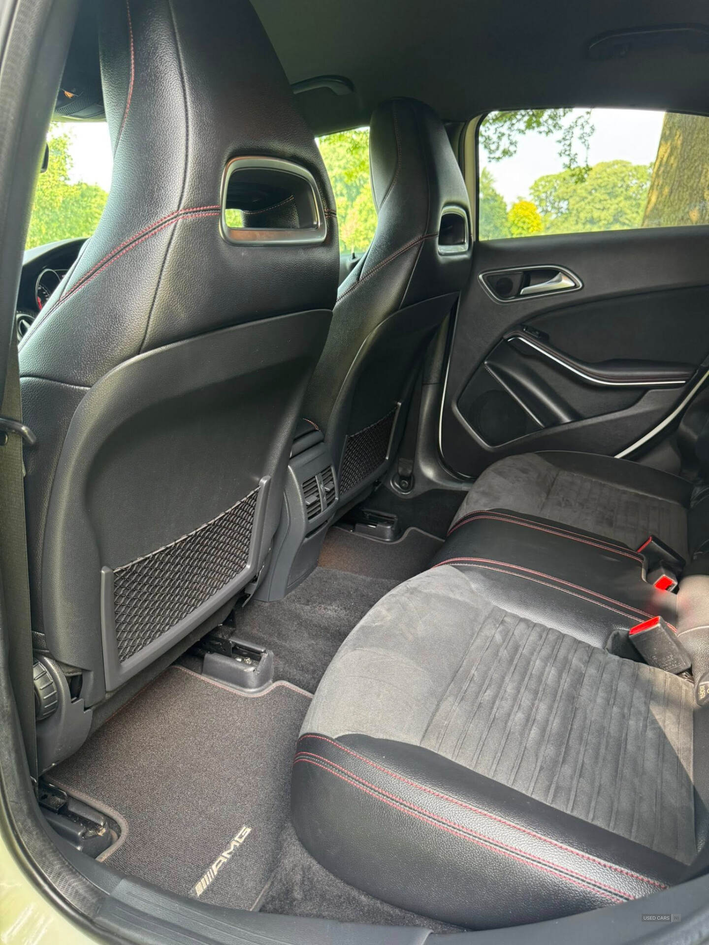 Mercedes A-Class DIESEL HATCHBACK in Armagh