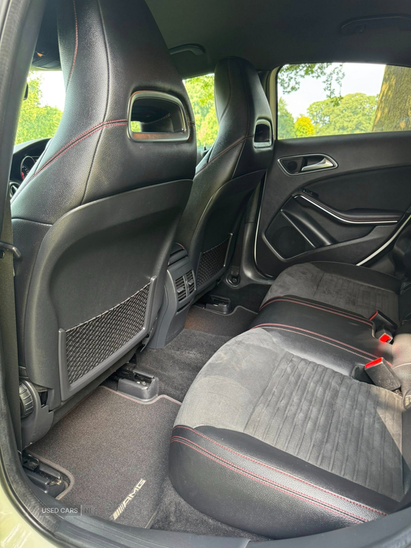 Mercedes A-Class DIESEL HATCHBACK in Armagh