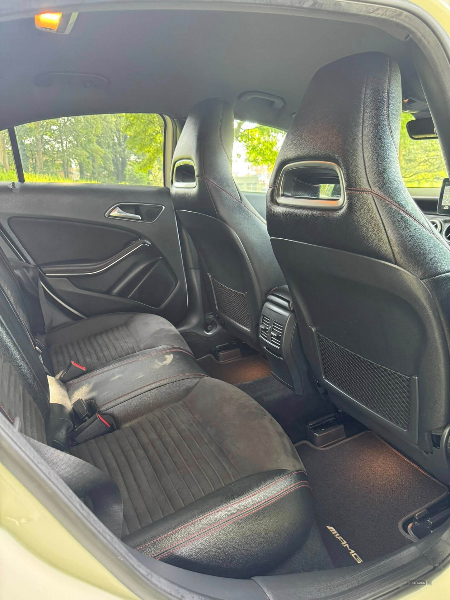 Mercedes A-Class DIESEL HATCHBACK in Armagh