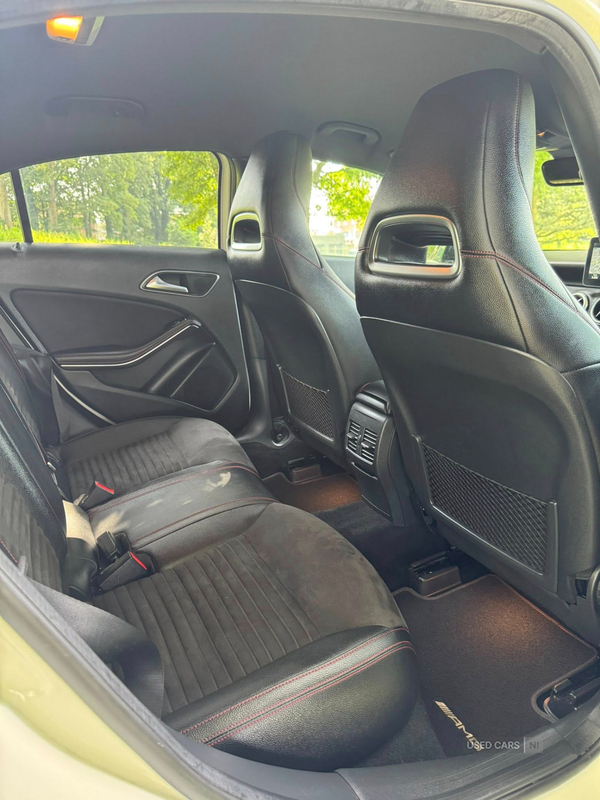 Mercedes A-Class DIESEL HATCHBACK in Armagh