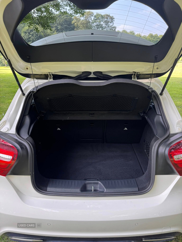 Mercedes A-Class DIESEL HATCHBACK in Armagh