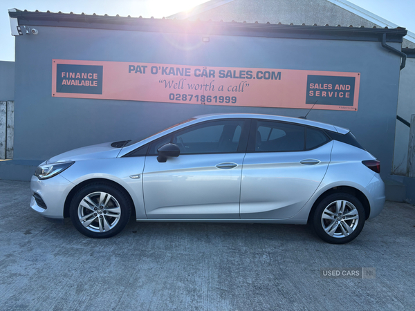 Vauxhall Astra DIESEL HATCHBACK in Derry / Londonderry