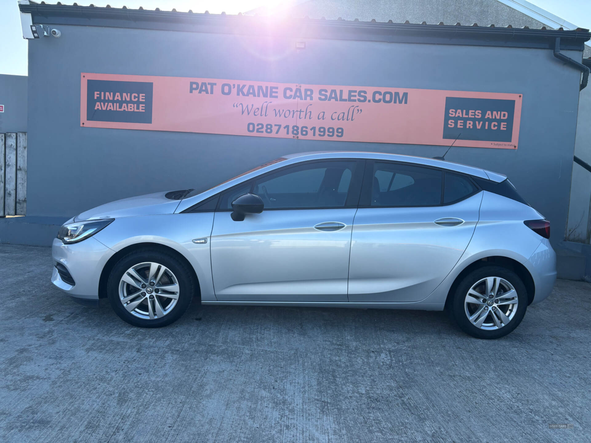 Vauxhall Astra DIESEL HATCHBACK in Derry / Londonderry