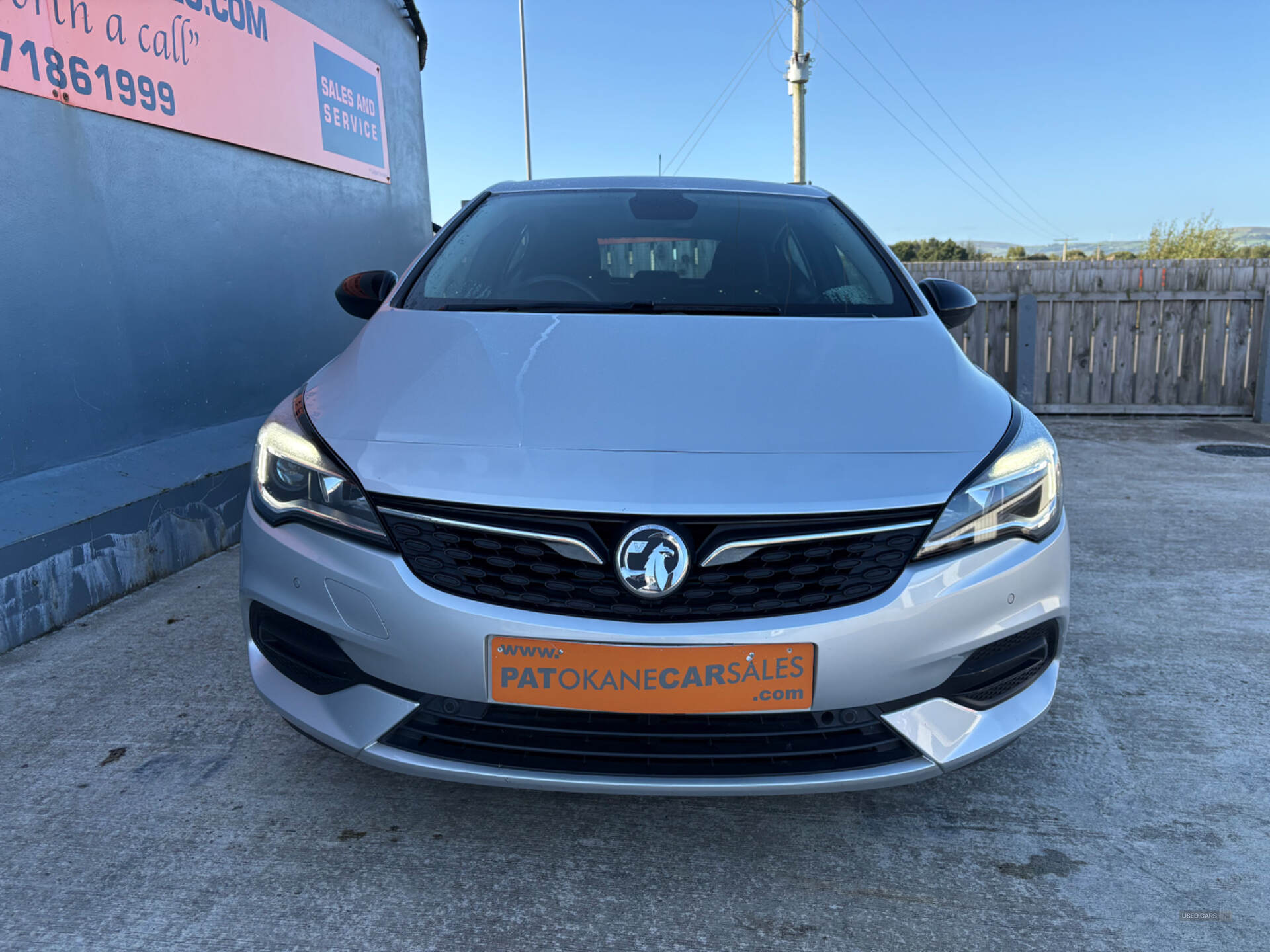 Vauxhall Astra DIESEL HATCHBACK in Derry / Londonderry