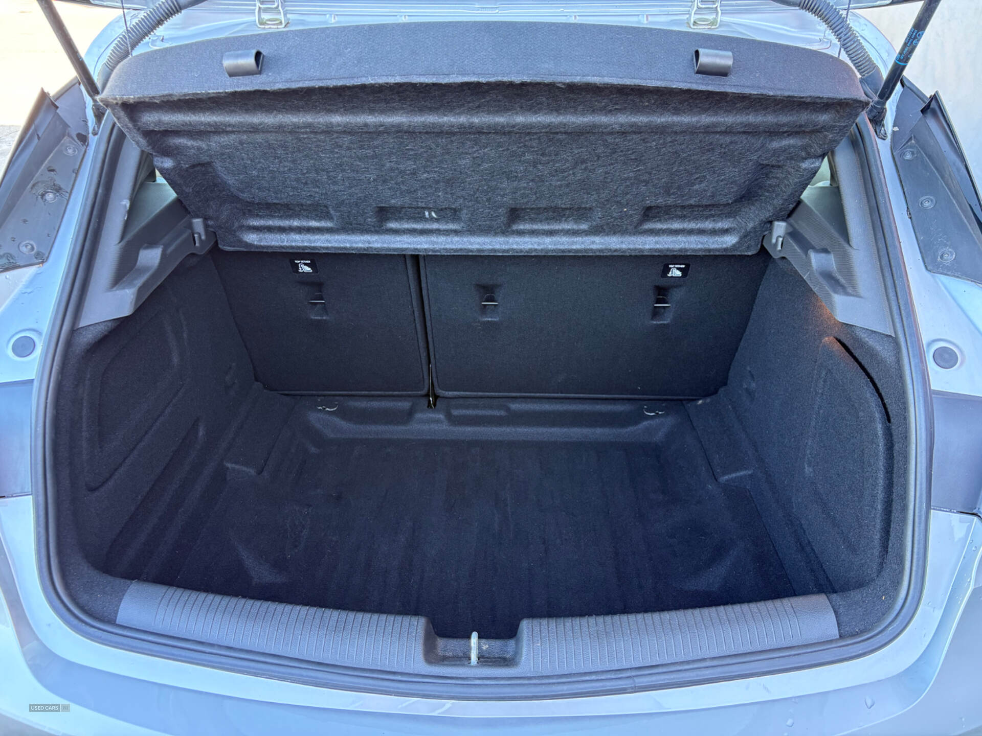 Vauxhall Astra DIESEL HATCHBACK in Derry / Londonderry