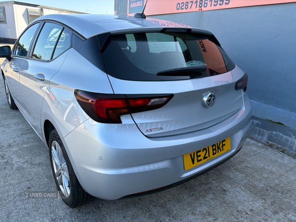 Vauxhall Astra DIESEL HATCHBACK in Derry / Londonderry