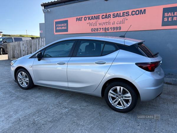 Vauxhall Astra DIESEL HATCHBACK in Derry / Londonderry