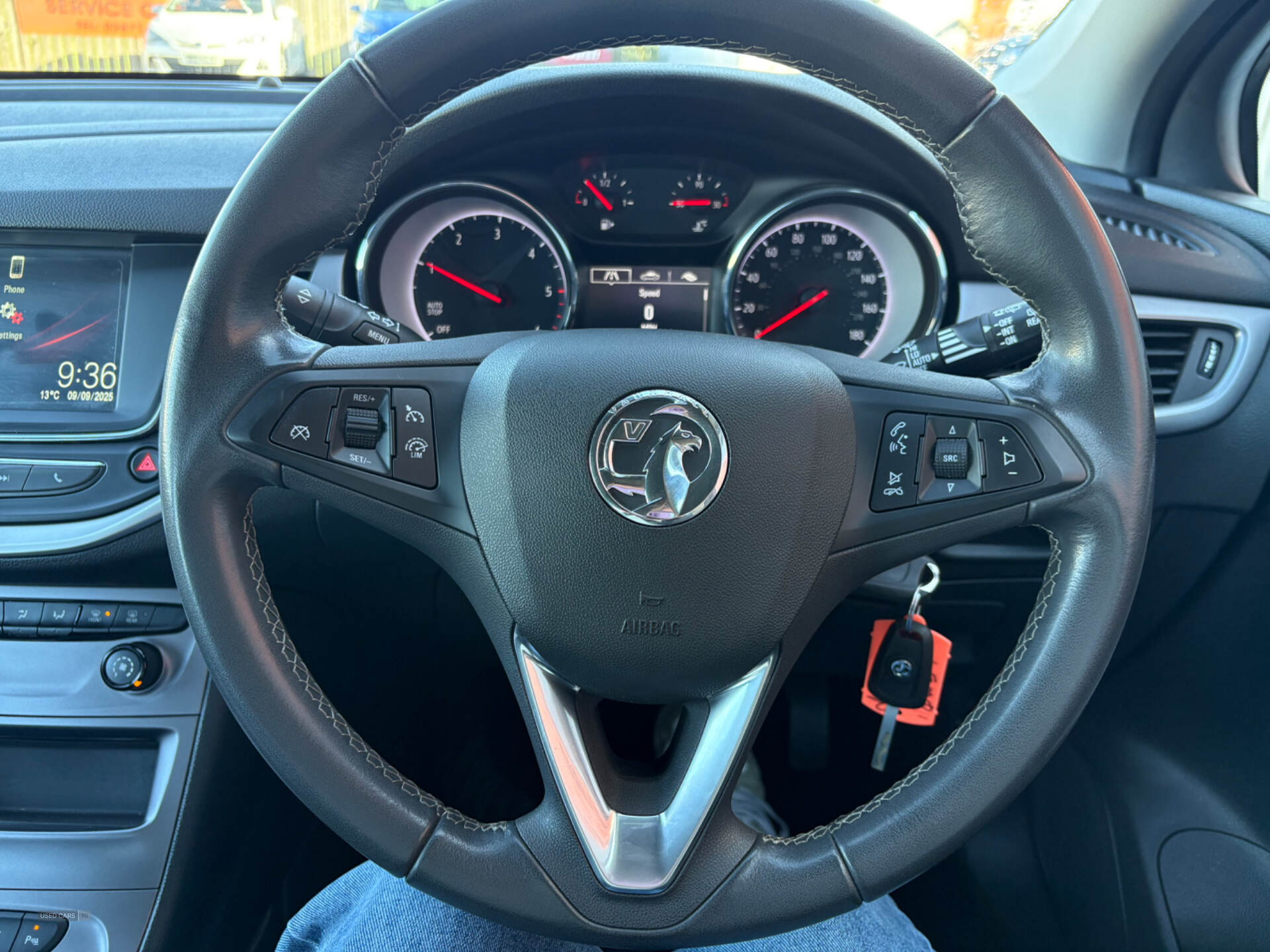 Vauxhall Astra DIESEL HATCHBACK in Derry / Londonderry