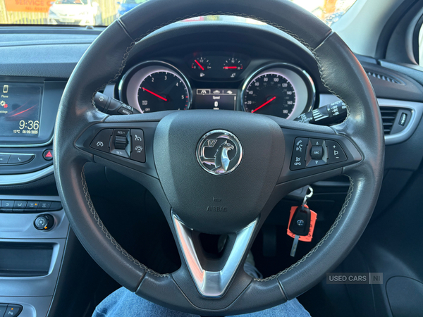 Vauxhall Astra DIESEL HATCHBACK in Derry / Londonderry