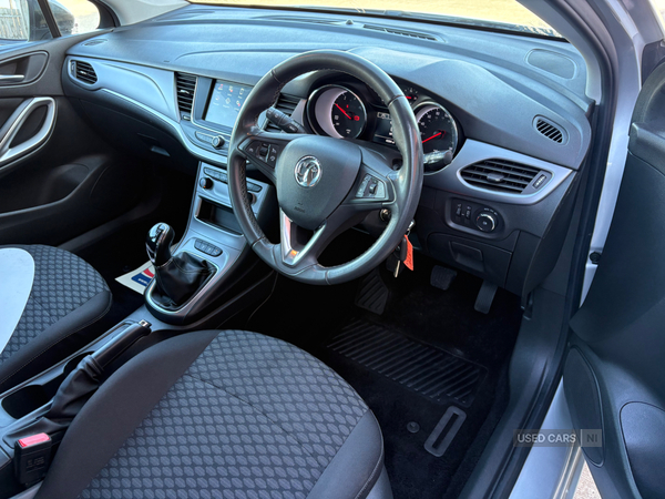 Vauxhall Astra DIESEL HATCHBACK in Derry / Londonderry